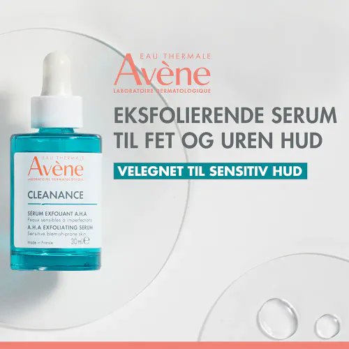 Avène Cleanance A.H.A Serum 30 ml