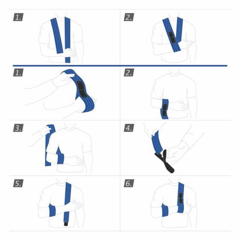 Actimove Kids Armslynge Barn 1 stk