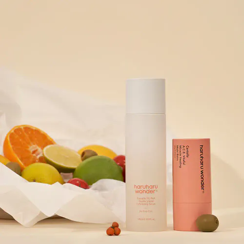 Haruharu Wonder Centella 3% PHA Gentle Liquid Exfoliating Serum 120 ml