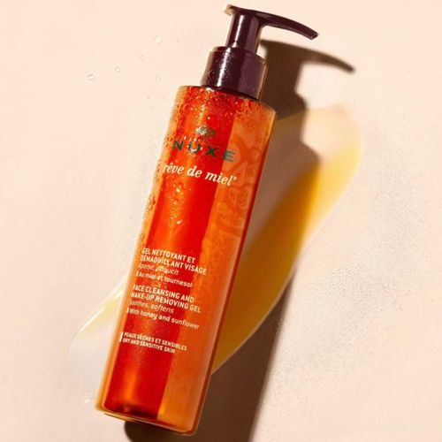 Nuxe Rêve De Miel Face Cleansing Gel 200 ml