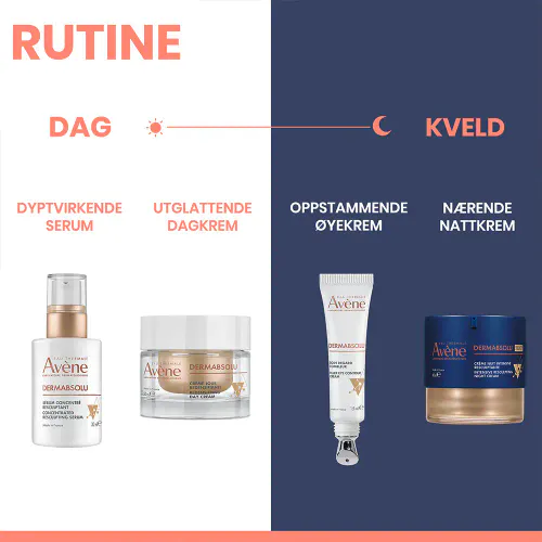 Avène DermAbsolu Redensifying Day Cream 50 ml