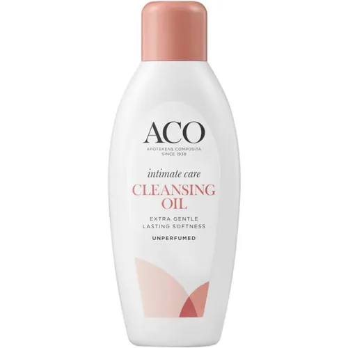 Aco Intimate Care Cleansing Oil u/Parfyme 150 ml