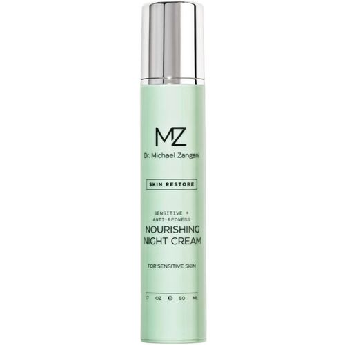 Dr. Michael Zangani Sensitive + Anti-Redness Night Cream 50 ml