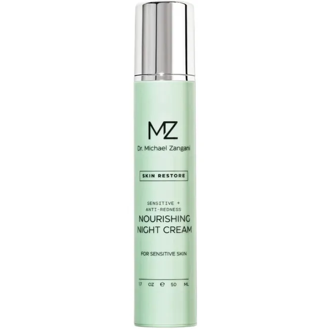 Hovedbilde Dr. Michael Zangani Sensitive + Anti-Redness Night Cream 50 ml