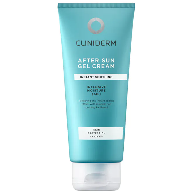 Hovedbilde Cliniderm Sun Aftersun Gelkrem 200 ml