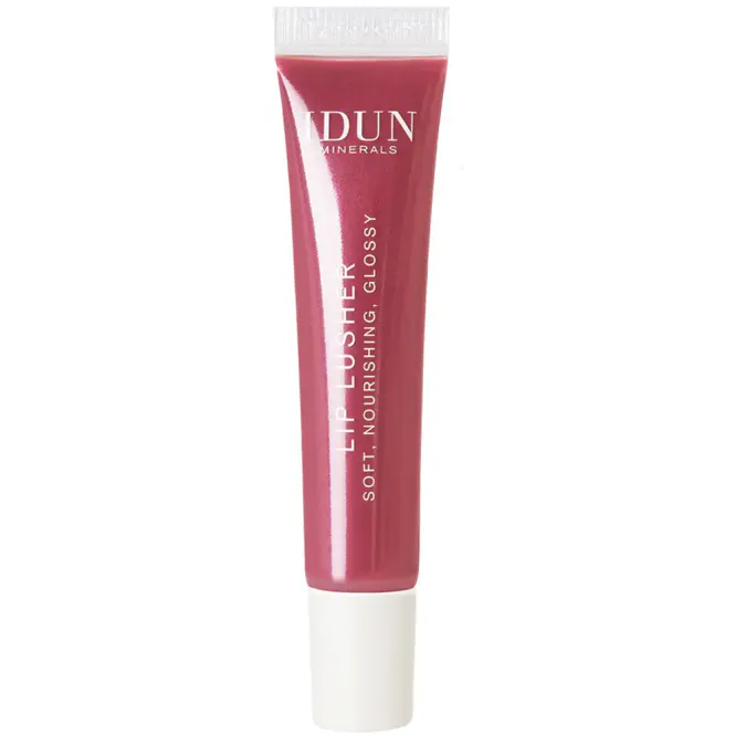 Hovedbilde Idun Minerals Lip Lusher Jasmina 8 ml 