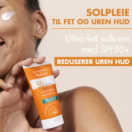 Avène Sun Cleanance SPF50+ 50 ml