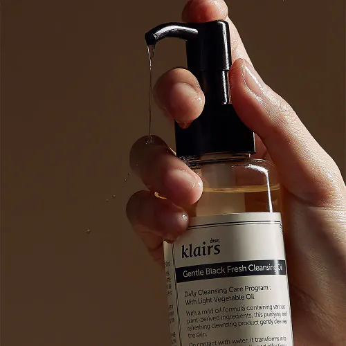 Klairs Gentle Black Fresh Cleansing Oil 150 ml