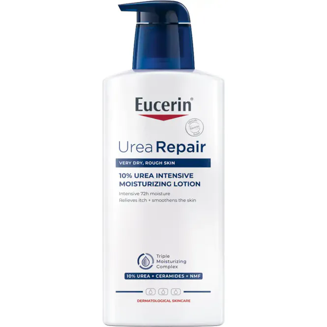Hovedbilde Eucerin UreaRepair 10% Urea Intensive Moisturizing Lotion 400 ml