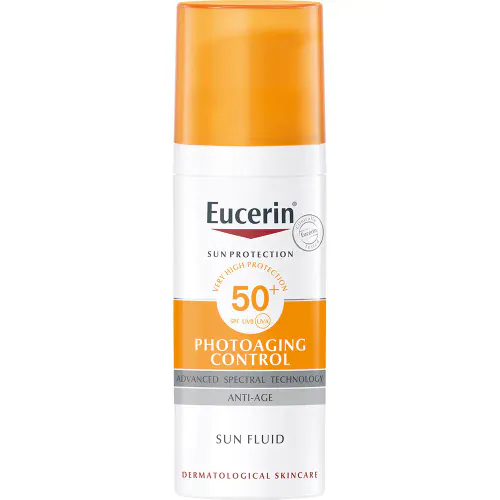 Eucerin Photoaging Control Sun Fluid SPF50 50 ml