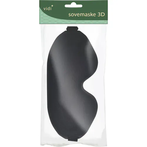 Vidi Sovemaske 3D 1 stk