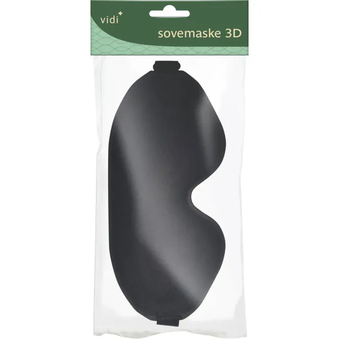 Hovedbilde Vidi Sovemaske 3D 1 stk