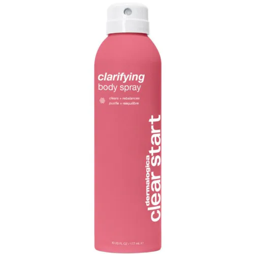 Clear Start Bodyspray Mot Kviser og Tette Porer 177 ml