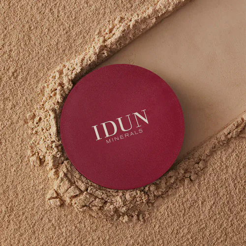 Idun Minerals Pudderfoundation Ylva SPF15 7 g