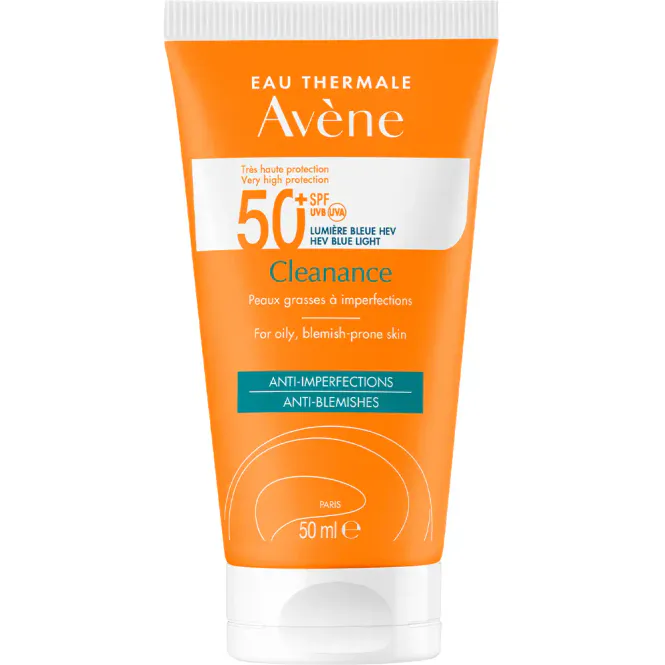 Hovedbilde Avène Sun Cleanance SPF50+ 50 ml