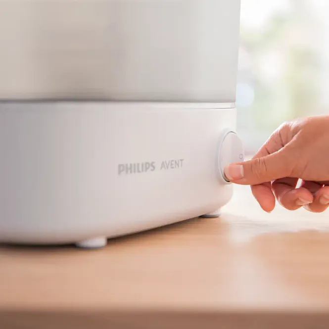 Hovedbilde Avent Elektrisk Sterilisator 1 stk