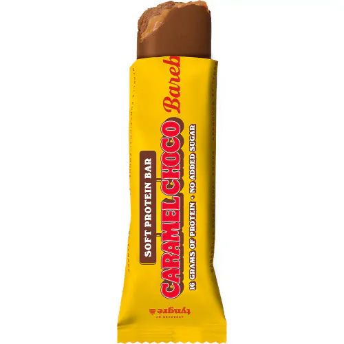 Barebells Protein Bar Soft Caramel Choco 55 g