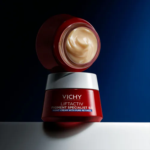 Vichy Liftactiv Pigment Specialist B3 Retinol Nattkrem 50 ml