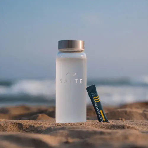 SALTE Elektrolytter Sitron Doseposer 30 stk