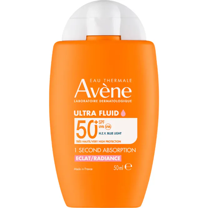 Hovedbilde Avène Sun Ultra Fluid Radiance SPF50+ 50 ml  