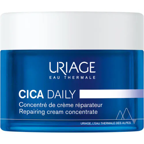 Uriage Eau Thermale Cica Daily Repairing Cream Concentrate 50 ml