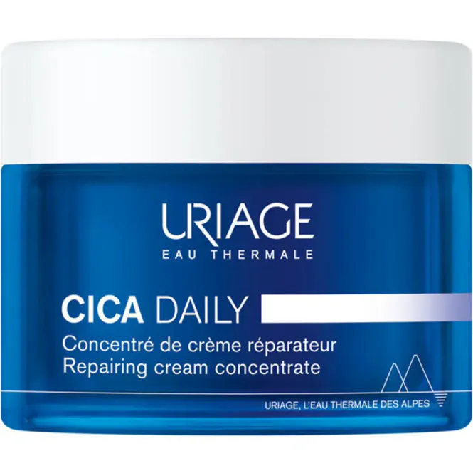 Hovedbilde Uriage Eau Thermale Cica Daily Repairing Cream Concentrate 50 ml