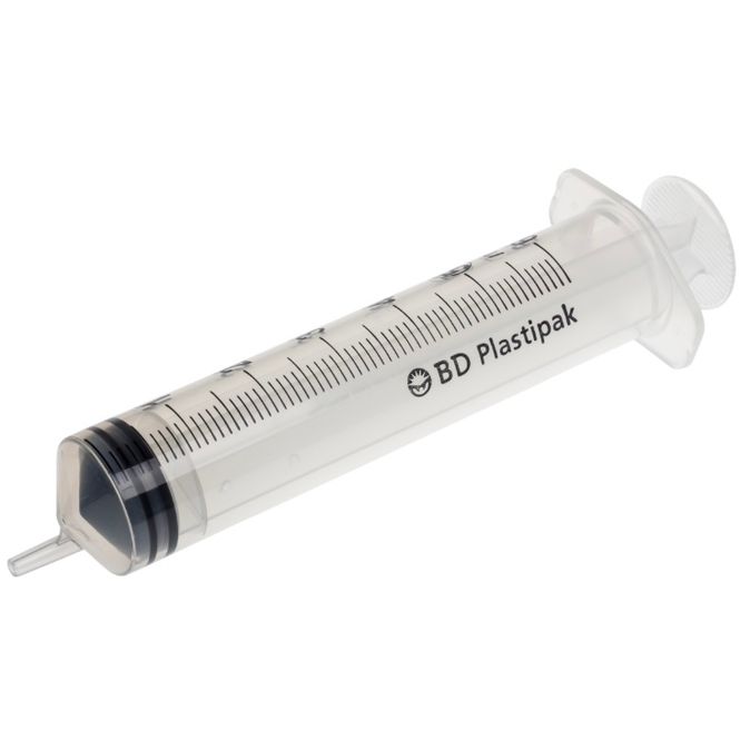 Hovedbilde BD Sprøyte 50 ml Luer-Slip Eksentrisk 60 stk