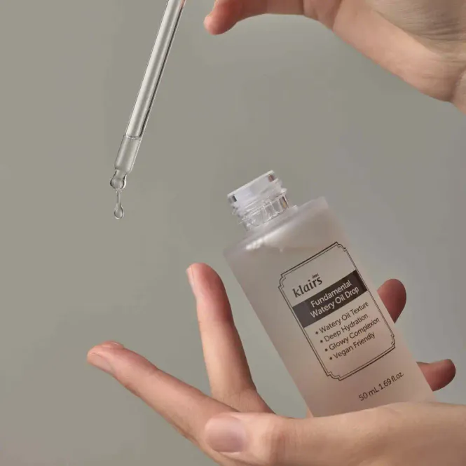 Hovedbilde Klairs Fundamental Watery Oil Drop 50 ml