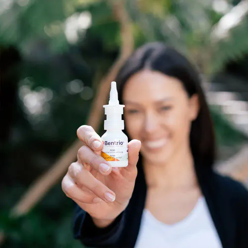 Bentrio Allergy Blocker 20 ml