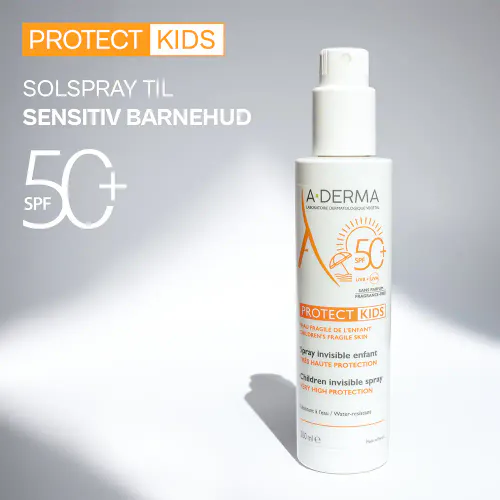 A-Derma Sun Protect Spray SPF50+ 200 ml