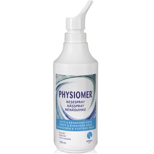 Physiomer Nesespray Jet Normal 135 ml
