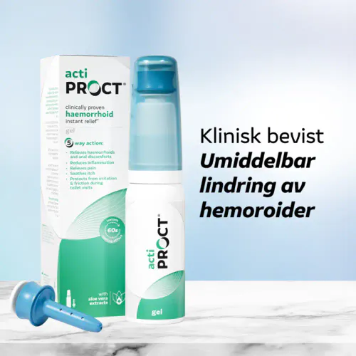 ActiProct Gel Boks 45 ml