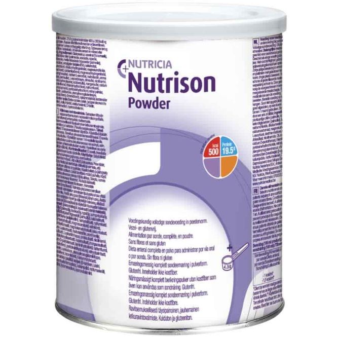 Hovedbilde Nutrison Pulver 860 g