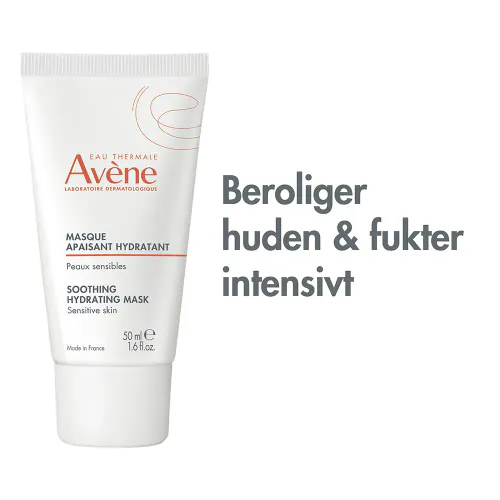 Avène Soothing Radiance Mask 50 ml