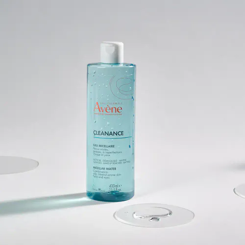 Avène Cleanance Micellar Water 400 ml