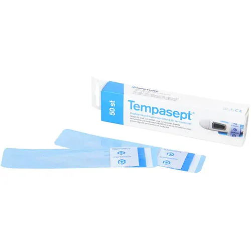 Tempasept Termometerbeskyttelse 50 stk