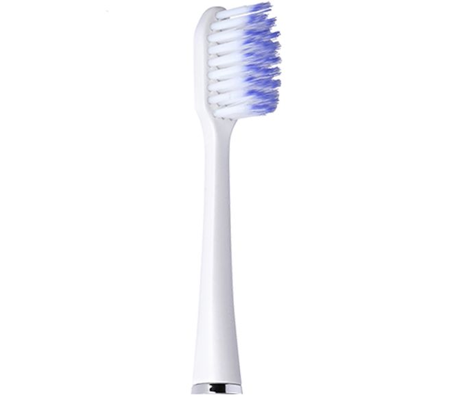Hovedbilde Gum Sonic Daily Soft Børstehode Refill Hvit 2 stk