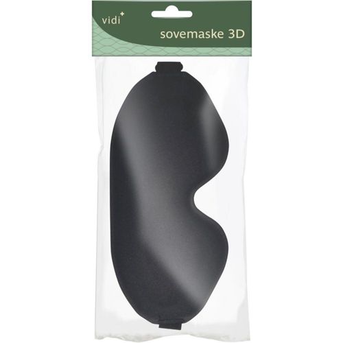 Vidi Sovemaske 3D 1 stk