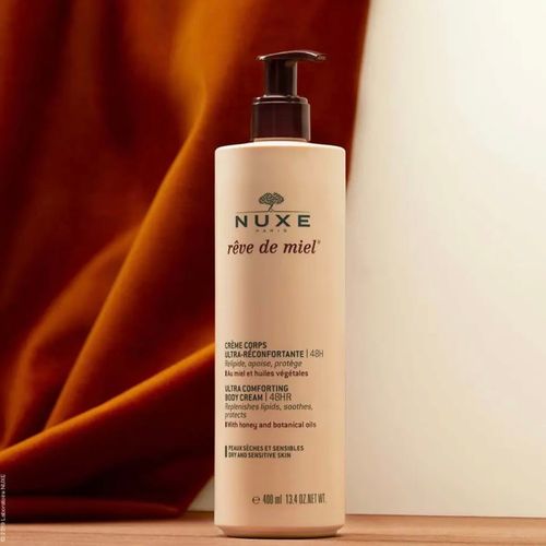 Nuxe Rêve De Miel Ultra Comforting Body Cream 400 ml