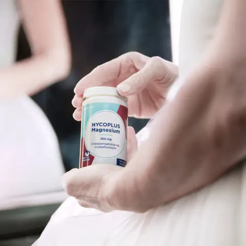Nycoplus Magnesium 350 mg Megapack - 3 x 100 tabletter